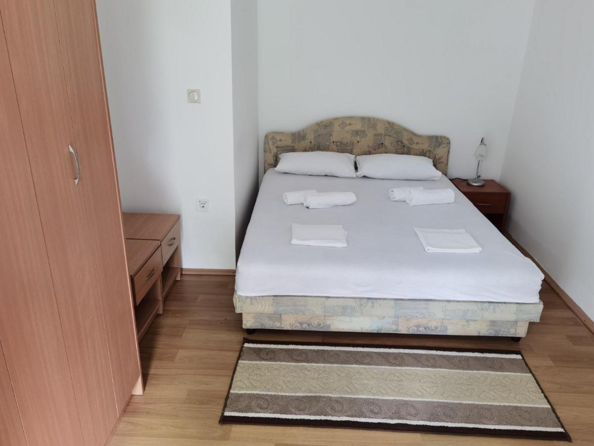 Guest House Vojinovic Budva Exterior foto